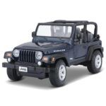 Maisto Jeep Wrangler Rubicon-1:27 Model Car