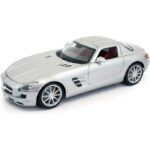 Maisto Mercedes-Benz SLS AMG-1_18 Model Car
