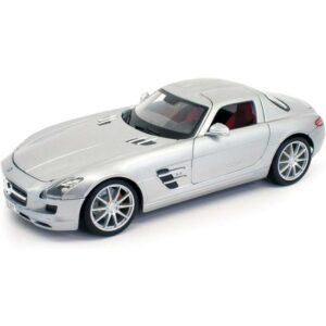 Maisto Mercedes-Benz SLS AMG-1_18 Model Car