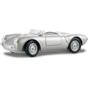Maisto Porsche 550 A Spyder -1:18 Model Car