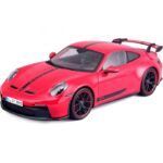 Maisto Porsche 911 GT3 Red -1:18 Model Car