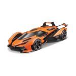 Maisto Special Edition Lamborghini Orange -1_18 Model Car