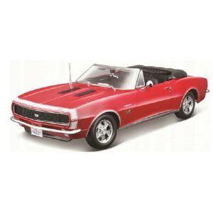 Maisto1967 Chevrolet Camaro SS 396 Convertible