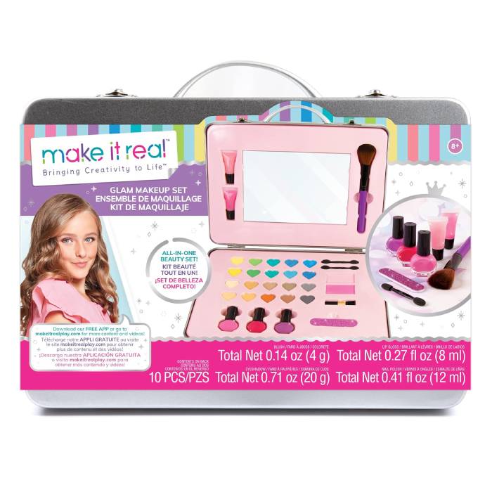Make It Real Glam Makeup Set Make It Real Glam Makeup Set