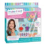 Make It Real Glitter Girls Nail Party