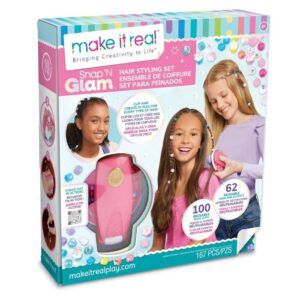 Make It Real Hair Styling Set