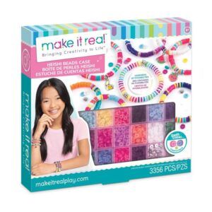 Make It Real Heishi Bead Kit