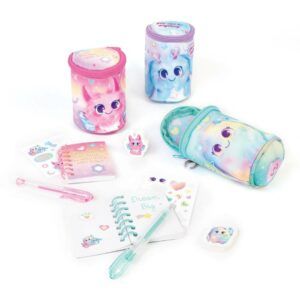 Make It Real Imagination Land Doodles Mini Stationery Set