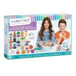 Make It Real Mini Pottery Studio Deluxe Set