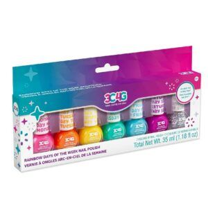 Make It Real Nail Polish Set