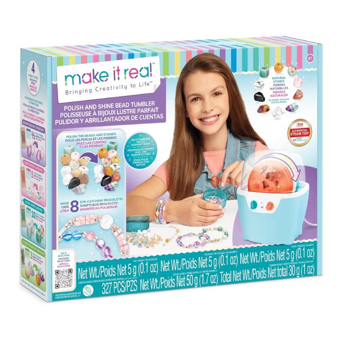 Make It Real Polish and Shine Bead Tumbler Make It Real Polish and Shine Bead Tumbler