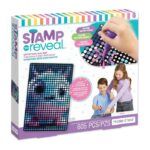 Make It Real Stamp To Reveal Single (Ast of 3 styles - Puff, Glow, Unicorn)