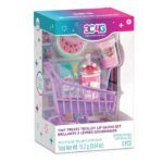 Make It Real Tiny Treats Trolley Lip Gloss Set