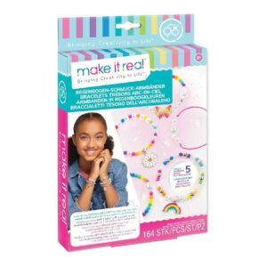 Make It Real Treasur Bracelets Set 164 Pcs
