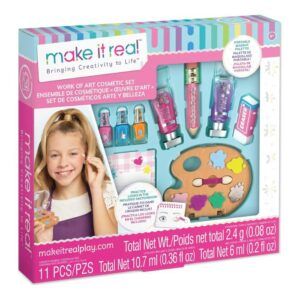 Make It Real Work of Art Cosmetic Set