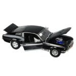 Maisto 1967 Ford Mustang GTA Fastback-1:18 Model Car - Image 4