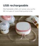 Tommee Tippee Double Electric Breast Pump - Image 6