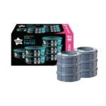 Tommee Tippee Refill Twist & Click Pack Of 6 - Image 5