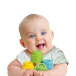 Clementoni Soft Clemmy 24 Building Blocks Set - Image 4