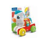 Clementoni Pull Along Pony - Image 2