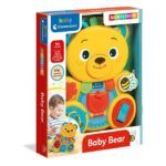 Clementoni Baby Activity Toy Teddy Bear - Image 3