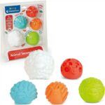 Clementoni Animal Soft Sensorial Balls - Image 2
