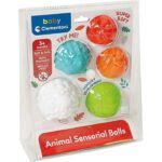 Clementoni Animal Soft Sensorial Balls - Image 3