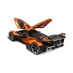 Maisto Special Edition Lamborghini Orange -1:18 Model Car - Image 3