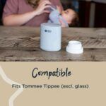Tommee Tippee USB-Chargeable Lets Go Portable Baby Bottle Warmer - Image 6