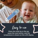 Tommee Tippee InEar Infrared Digital Thermometer - Image 5