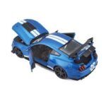 Maisto 2020 Ford Shelby GT500 (CFTP)-1:18 Model Car - Image 4