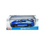 Maisto 2020 Ford Shelby GT500 (CFTP)-1:18 Model Car - Image 3