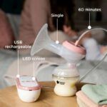 Tommee Tippee Single Electric Breast Pump - Image 7