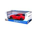 Maisto 2016 Chevrolet Camaro SS-1:18 Model Car - Image 3