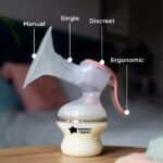 Tommee Tippee Single Manual Breast Pump - Image 3