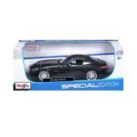 Maisto Mercedes-AMG GT-1:18 Model Car - Image 2