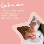 Tommee Tippee Single Manual Breast Pump - Image 5