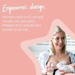 Tommee Tippee Single Manual Breast Pump - Image 6
