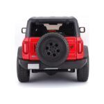 Maisto 2021 Ford Bronco Badlands Red-1:18 Model Car - Image 3