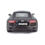 Maisto Audi R8-1:24 Model Car - Image 3