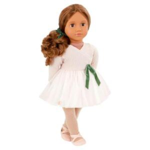 Our Generation Doll & Ballet Outfit -18 inch