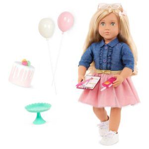 Our Generation Party Planner Doll Emily