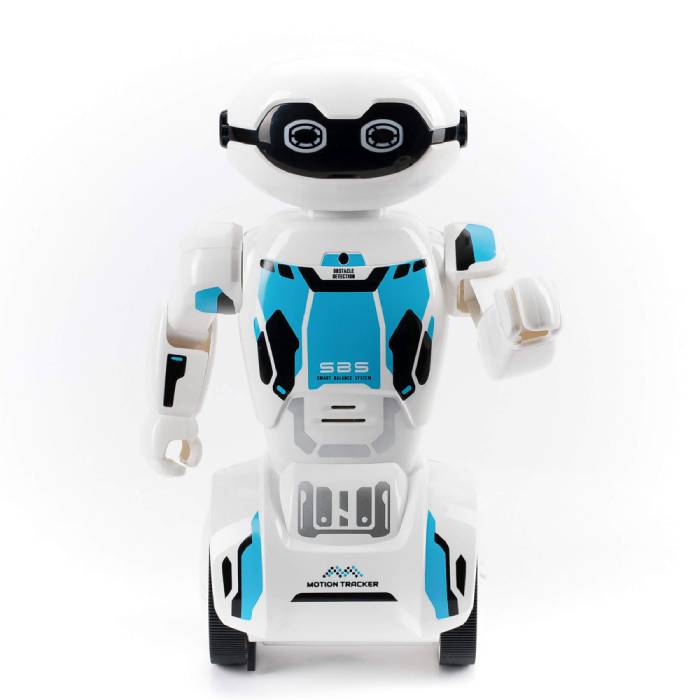 Silverlit Macrobot - Assorted Silverlit Macrobot - Assorted