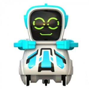 Silverlit Pokibot Robot Blue