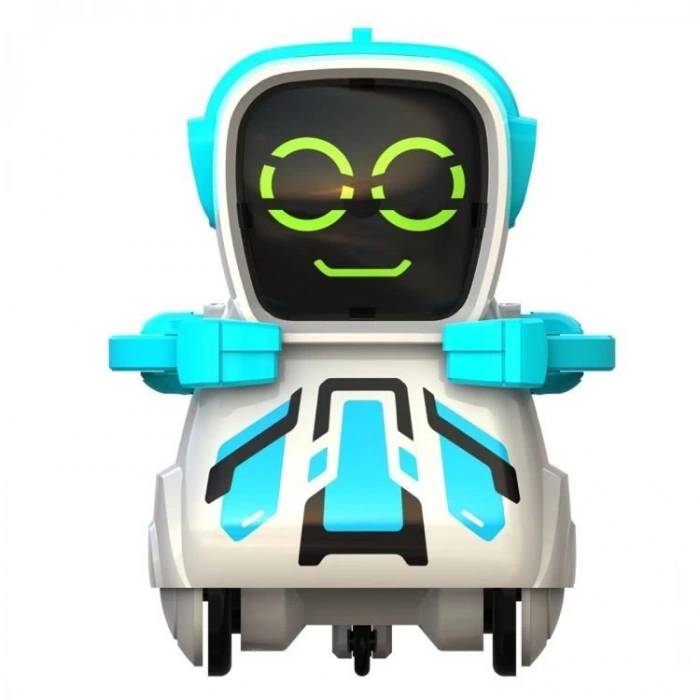 Silverlit Pokibot Robot Blue Silverlit Pokibot Robot Blue