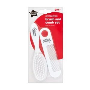 Tommee Tippee Brush & Comb Set