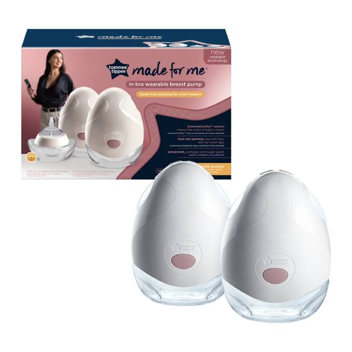 Tommee Tippee Double Breast Pump Tommee Tippee Double Breast Pump