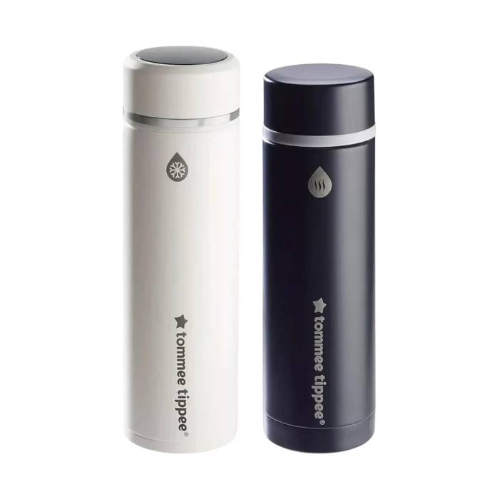 Tommee Tippee GoPrep Hot & Cold Flask Formula Maker Tommee Tippee GoPrep Hot & Cold Flask Formula Maker