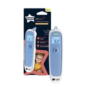 Tommee Tippee InEar Infrared Digital Thermometer