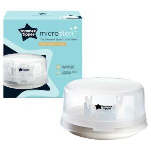 Tommee Tippee Microwave Steam Steriliser